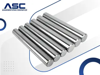 Titanium Grade 5 Round Bar